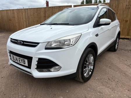 FORD KUGA 2.0 TDCi Titanium 2WD Euro 5 5dr