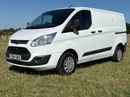 FORD TRANSIT CUSTOM 2.2 TDCi 290 Trend L2 H1 5dr