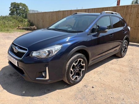 SUBARU XV 2.0D SE Premium 4WD Euro 6 5dr