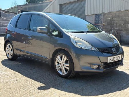HONDA JAZZ 1.4 i-VTEC EX Euro 5 5dr