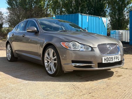 JAGUAR XF 3.0d S V6 Premium Luxury Auto Euro 5 4dr