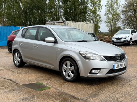 KIA CEED 1.6 CRDi 2 Euro 5 5dr