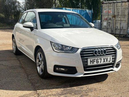 AUDI A1 1.4 TFSI Sport Euro 6 (s/s) 3dr