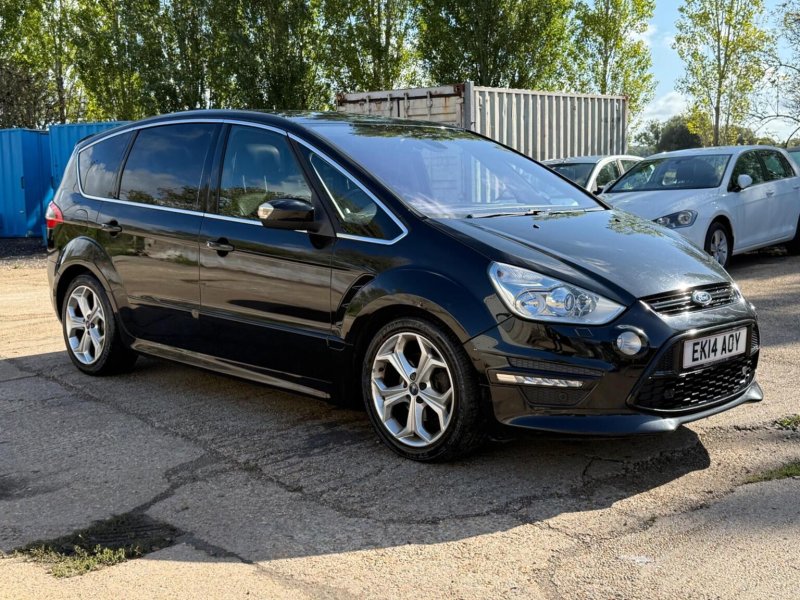 FORD S-MAX 2.0 TDCi Titanium X Sport Powershift Euro 5 5dr