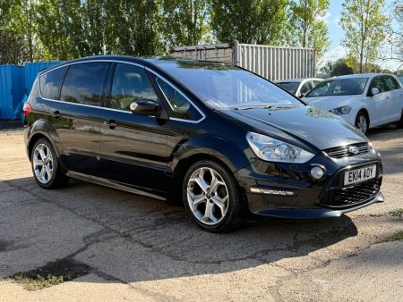 FORD S-MAX 2.0 TDCi Titanium X Sport Powershift Euro 5 5dr