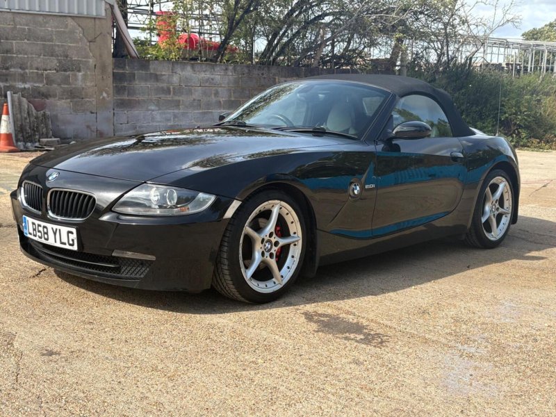 BMW Z4 2.0i Sport Euro 4 2dr